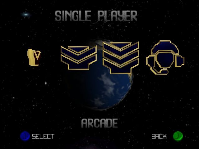Battlezone: Rise of the Black Dogs screenshot 5 for Nintendo 64